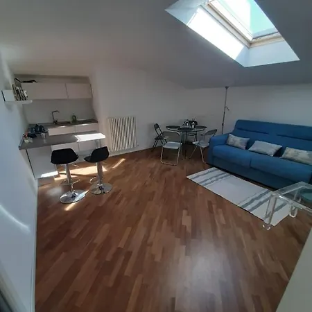 Attico E Super Attico Vista Mare Apartment